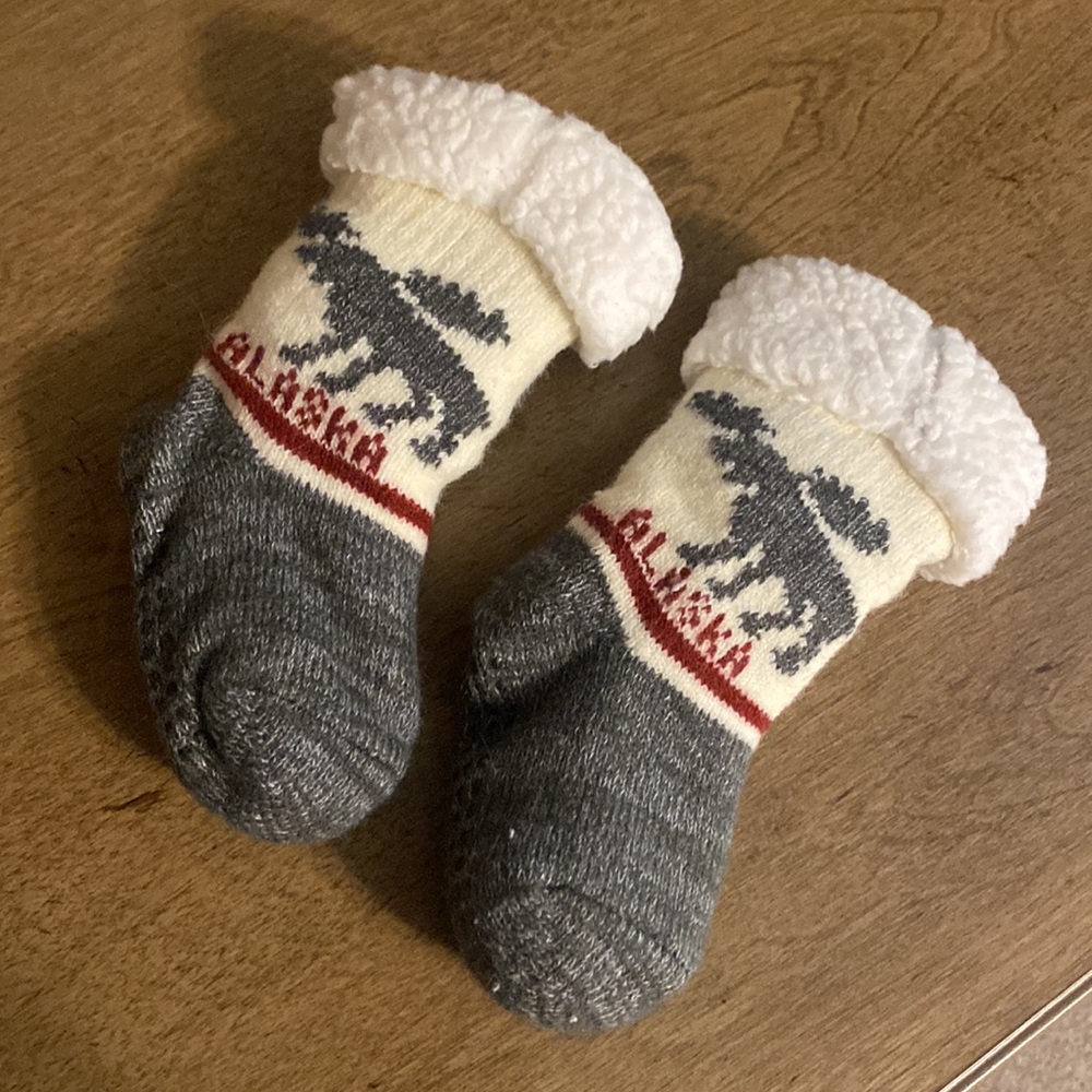 Alaska Socks - Picture 3 of 4